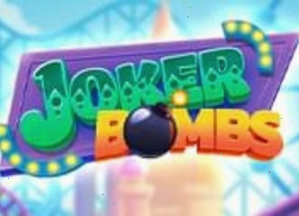 Joker Bombs взрывной слот