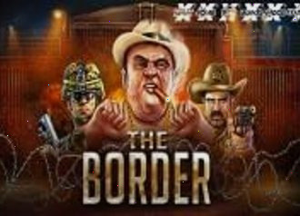The Border приключенческий слот